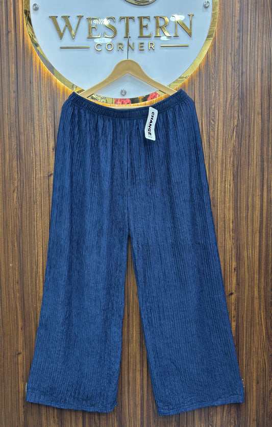Ladies Flaxible Trousers