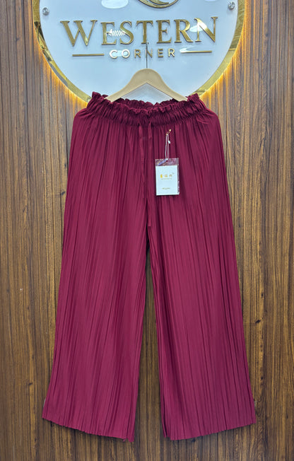 Ladies Summer Trousers