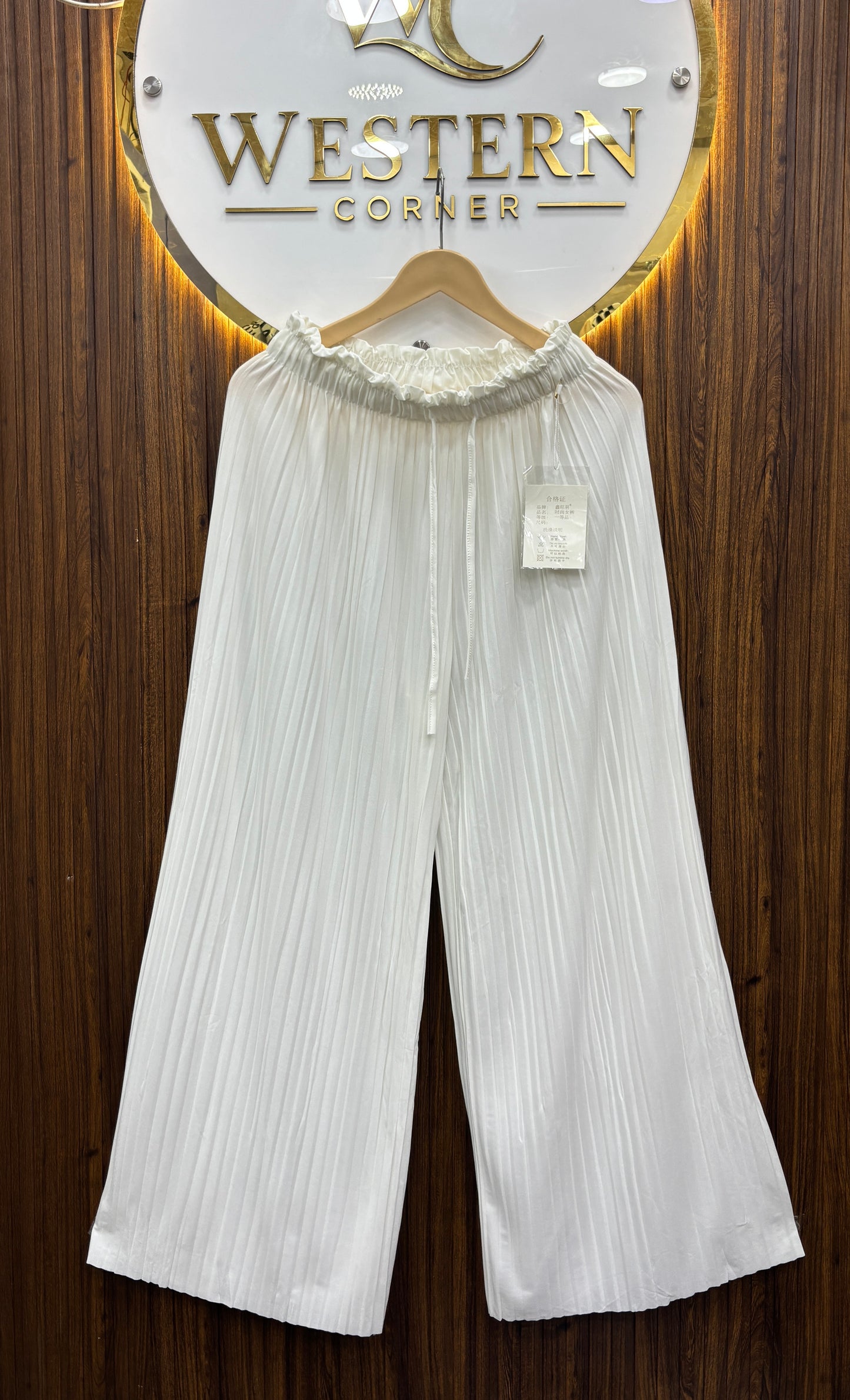 Ladies Summer Trousers