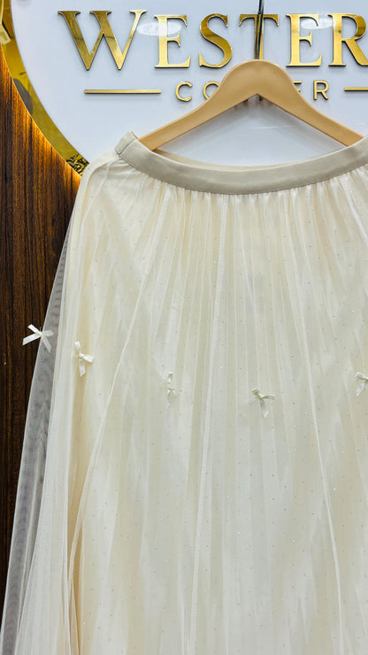 Ladies Korean Skirts