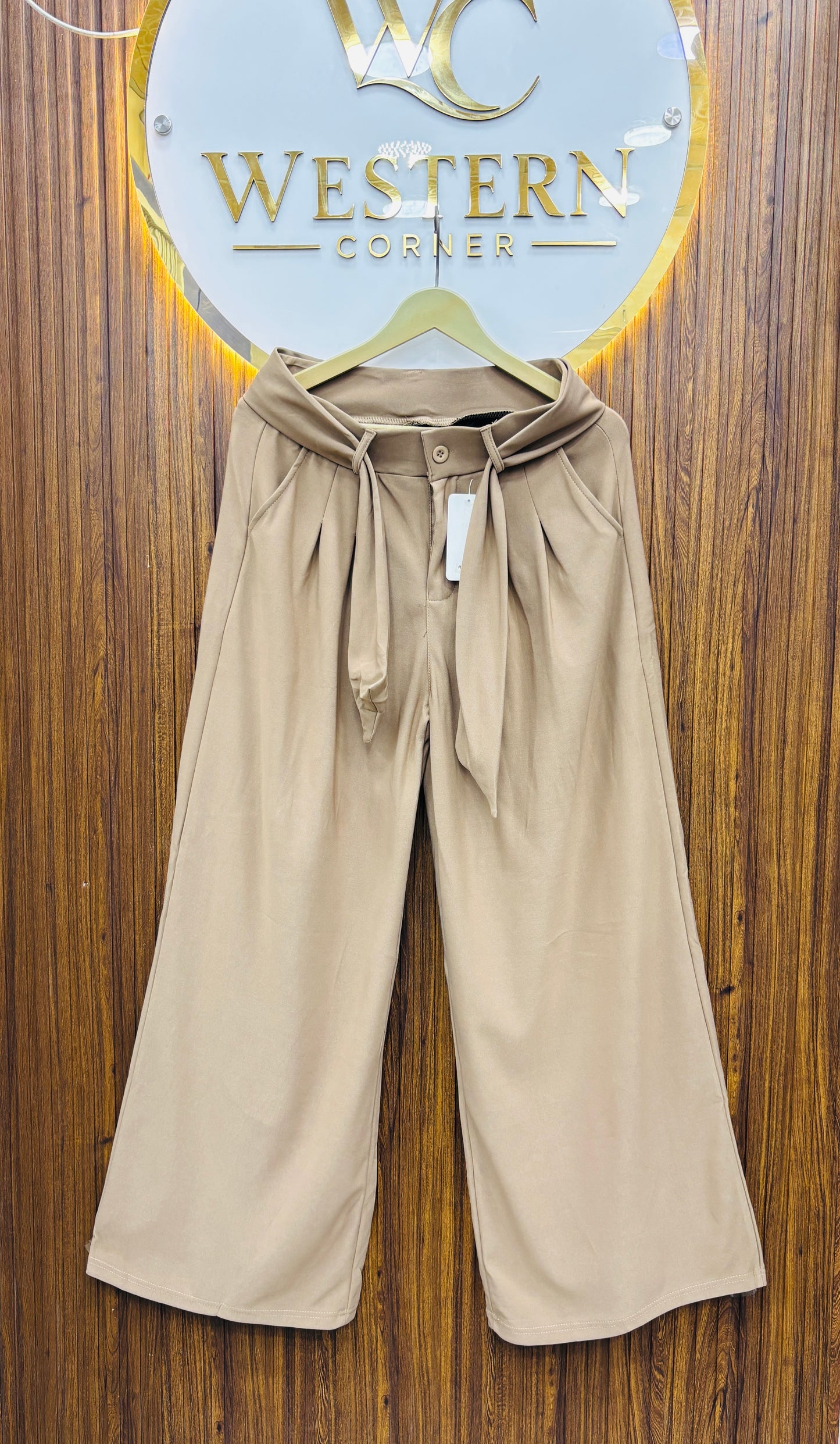 Ladies Korean Pants