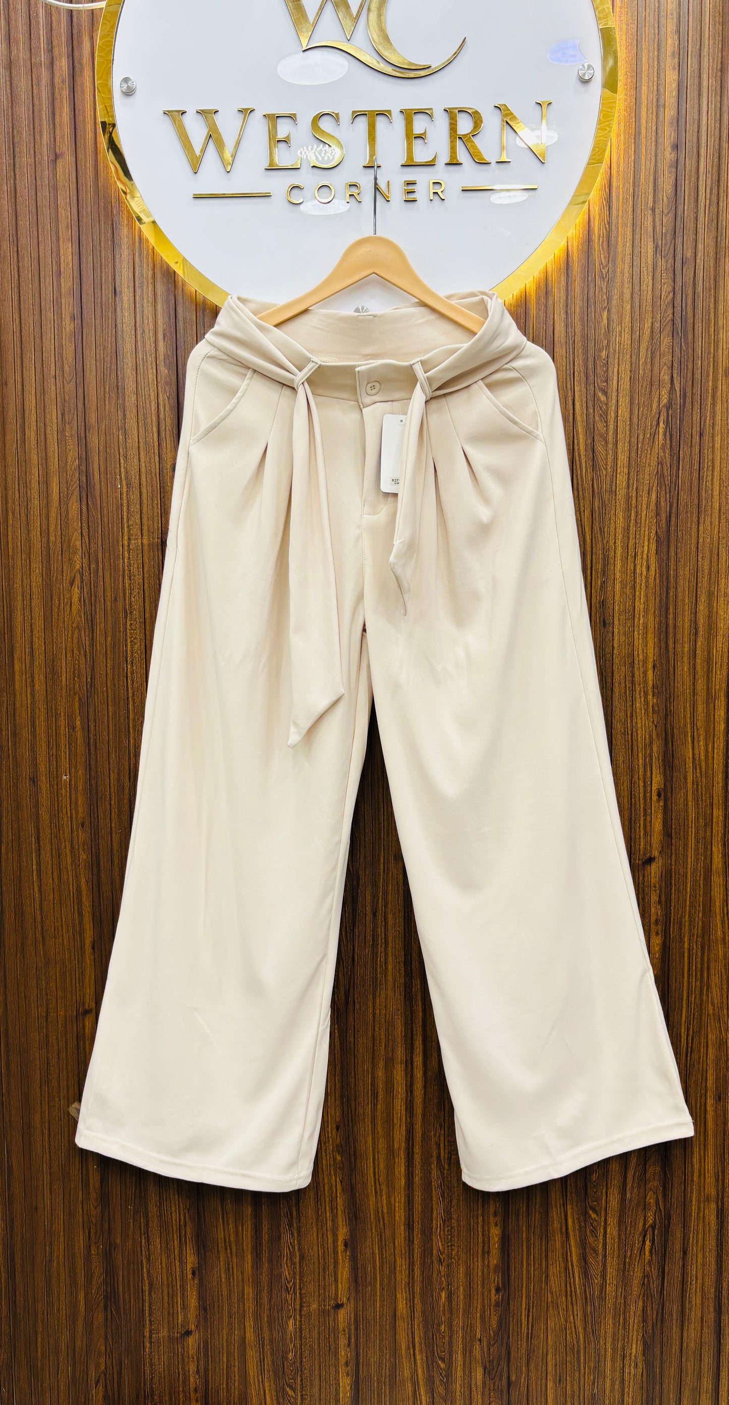 Ladies Korean Pants