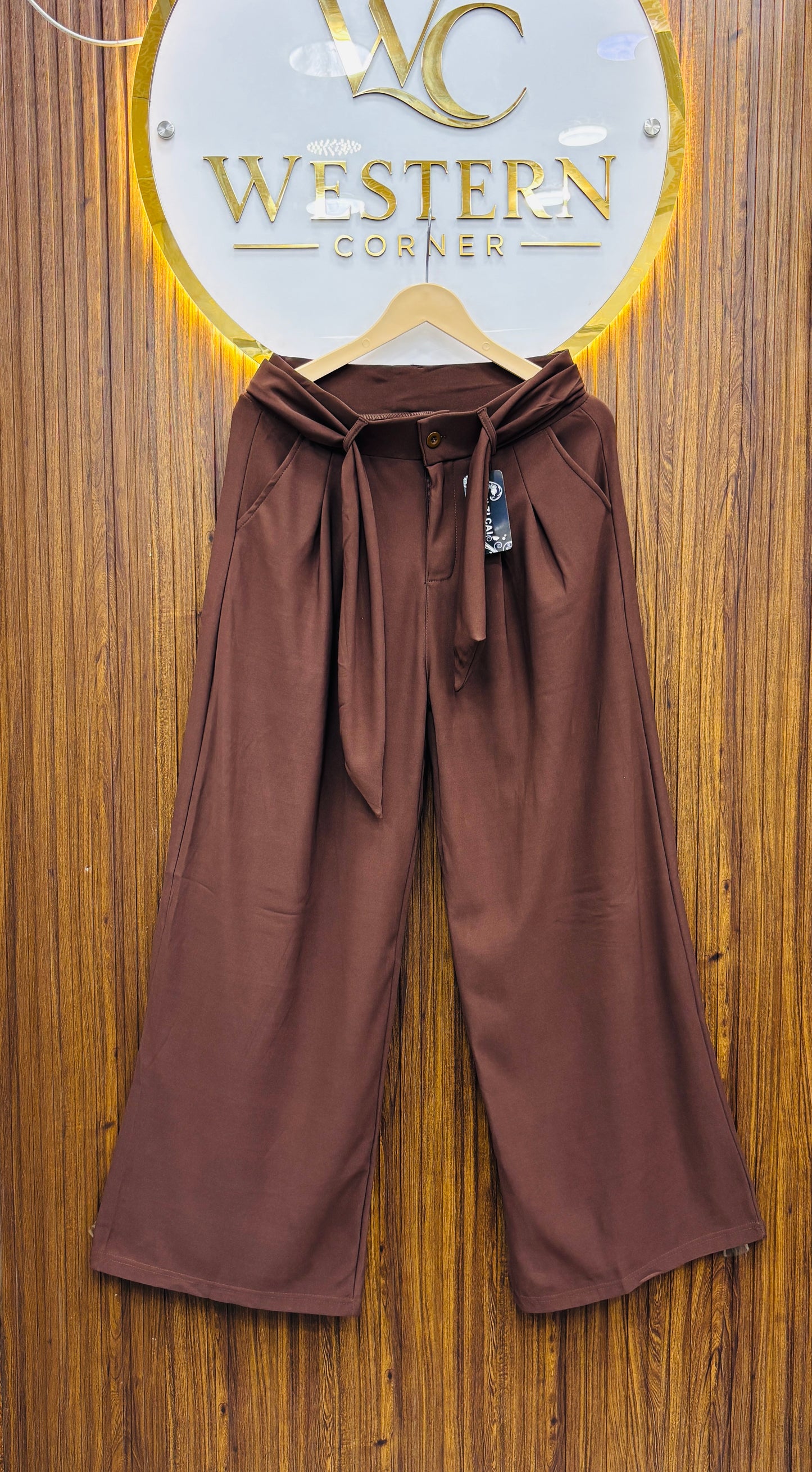 Ladies Korean Pants