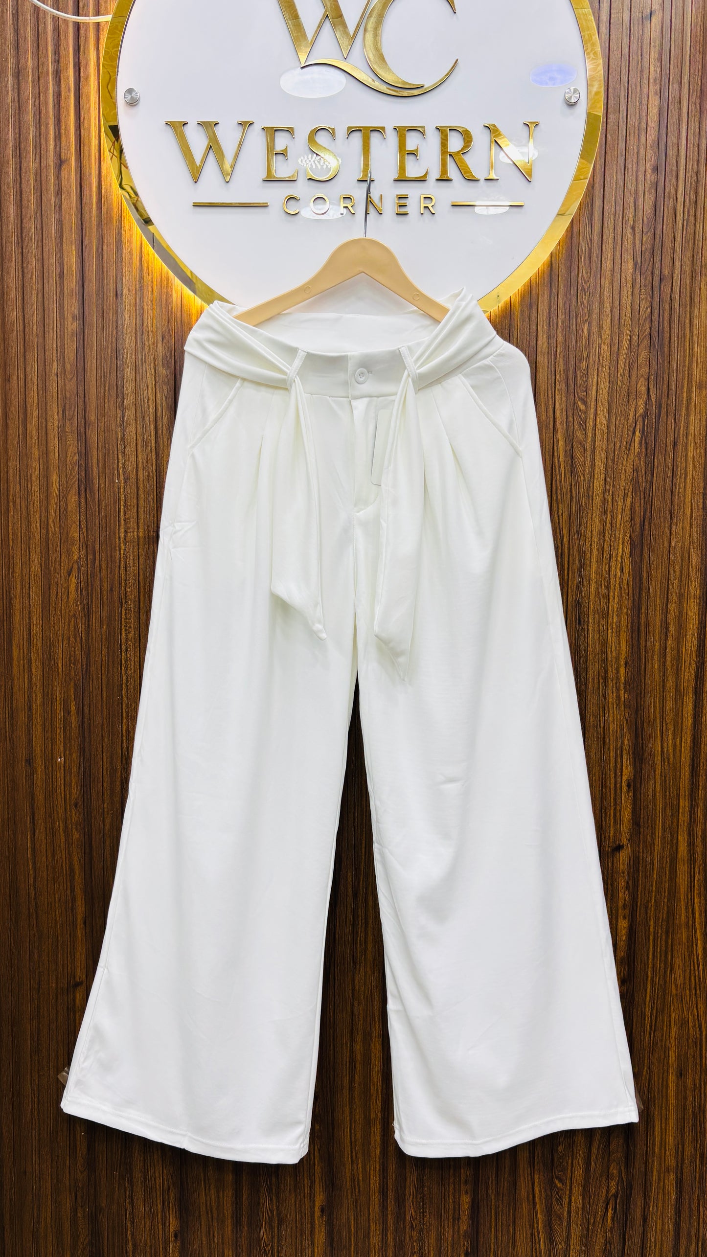Ladies Korean Pants