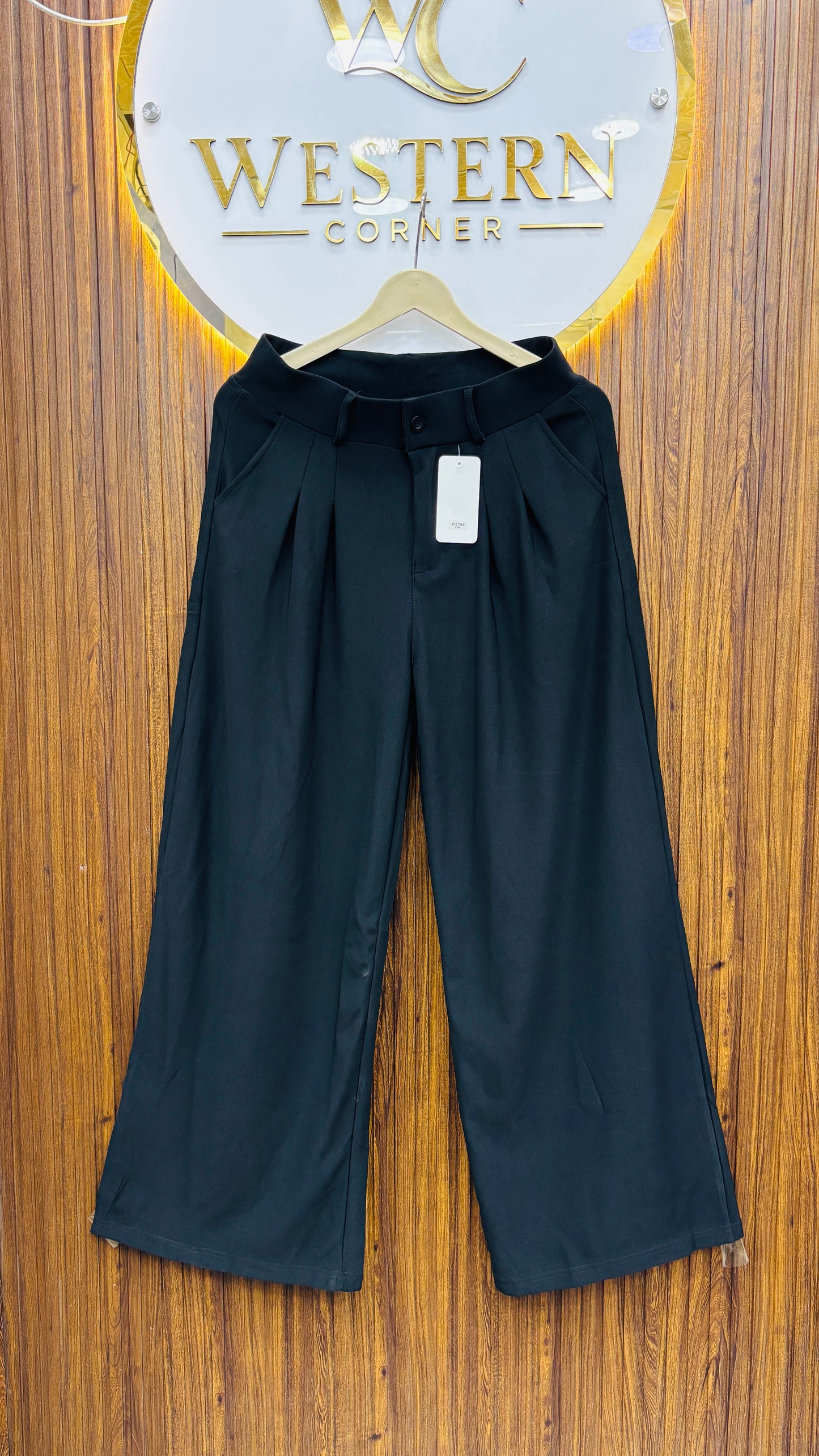 Ladies Korean Pants