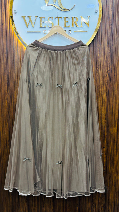 Ladies Korean Skirts